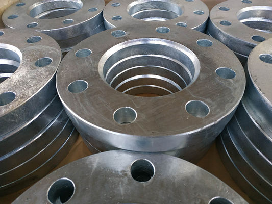 Metallo DN10 - DN2000 flangiano le BS 4504 PN6 - PN40 1/2» - 80&quot; acciaio al carbonio ed acciaio inossidabile