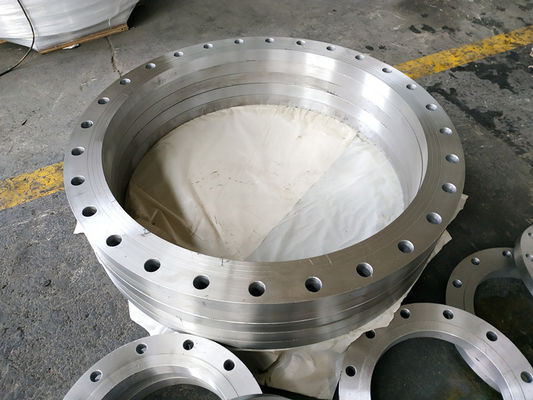 S235JR forgiati P245GH FLANGIANO en 1092-1 PN6 di BACCANO