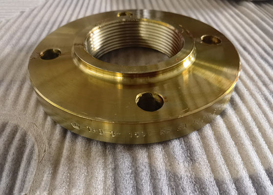FLANGIA WN SLIP DEL TUBO DI ACCIAIO INOSSIDABILE DELL'ANSI B16.5 BS10 DI ASME B16.47 SU SS304 CIECO SS316