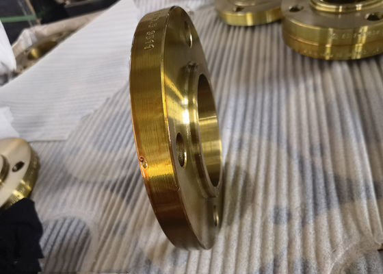 FLANGIA WN SLIP DEL TUBO DI ACCIAIO INOSSIDABILE DELL'ANSI B16.5 BS10 DI ASME B16.47 SU SS304 CIECO SS316