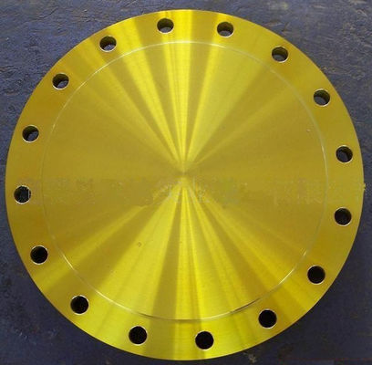 Ansi B16.5 Asme B16.47 Raccordi e flange in acciaio al carbonio tipo faccia rialzata