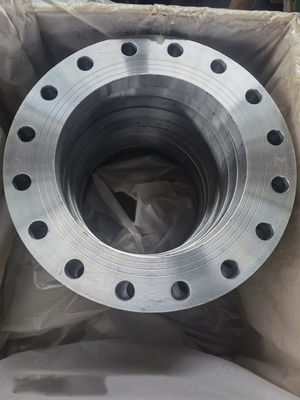 Il contentino Jis B2220 Bl Ss400 ha galvanizzato la flangia d'acciaio 16k