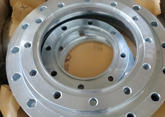 BS4504 PN16 HA FORGIATO LE FLANGE D'ACCIAIO ST37.2 S235JR