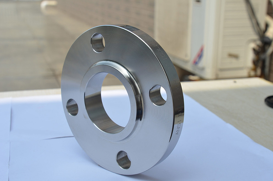 Slittamento inossidabile Ce/di iso sull'ANSI B16.5 150lbs-2500lbs della flangia A182 A350 Lf2