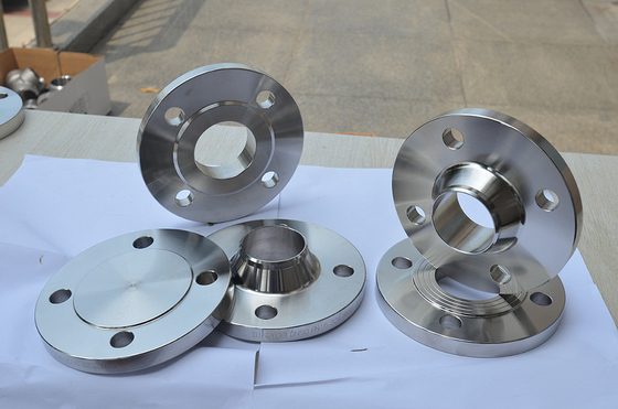Dn125 Rf Piastra Flangia Jis B2220 304 Acciaio Inossidabile