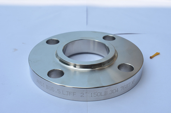 2 1 2 Flangia collo saldato Ansi B16.47 Asme B16.5