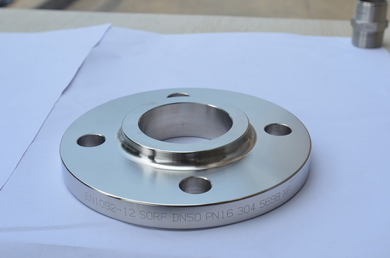 2 flangia della saldatura dell'incavo del acciaio al carbonio 300LBS Asme Ansi B16.5 Asme Ansi B16.47